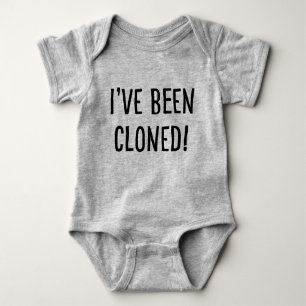 (Oh, skit!) har jag Cloned! Tee Shirt