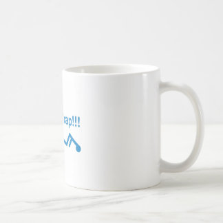 oh skit kaffemugg