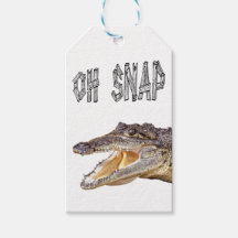 OH SNAP - Arg Gator