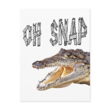 OH SNAP - Arg Gator