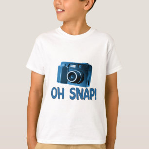 Oh Snap Camera Tröja