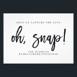 Oh Snap Instagram Sign Välj ditt Storleka pendelmä Fototryck<br><div class="desc">Planera en snyggt firande med denna moderna inbjudan som dina gäster kommer att ta hand om. Utformad av © berrysöt ...  Utskrivbara digitala filer finns tillgängliga! Besök vår webbplats på www.berryberrysweet.com för mer information!</div>