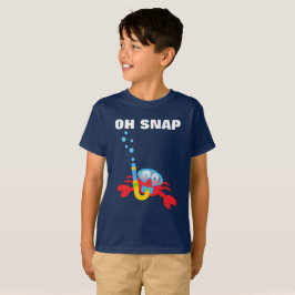 Oh Snap Kids' Hanes TAGLESS® T-Shirt