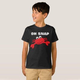 Oh Snap Kids' Hanes TAGLESS® T-Shirt