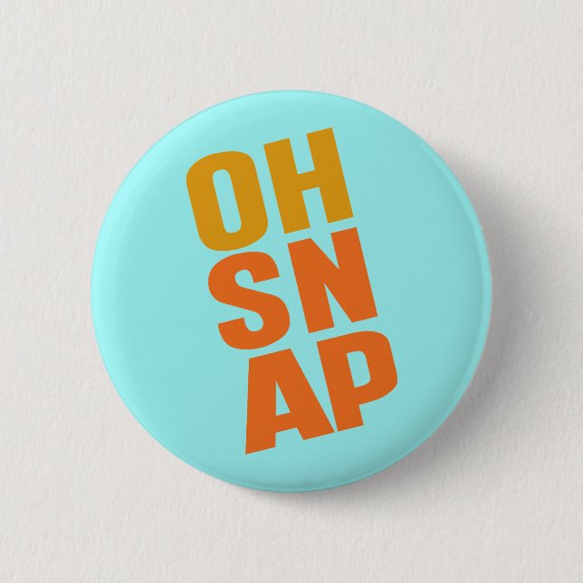 Oh Snap Knapp (Framsida)