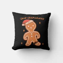 OH SNAP! Lustiga julklappar! Kudde