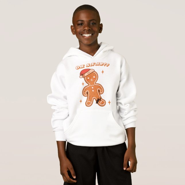 OH SNAP! Lustiga julklappar! T Shirt (Hel framsida)