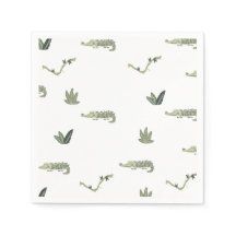 Oh Snap Swamp Crocodile Birthday Party