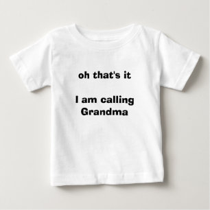 oh som är itIförmiddagen som kallar mormor Tee