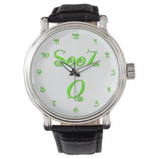 Oh SooZ-Q Watch Armbandsur