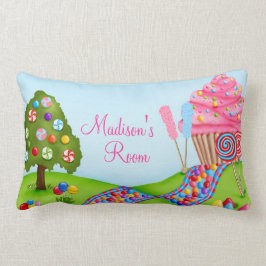 Oh Söt Candyland Kudde