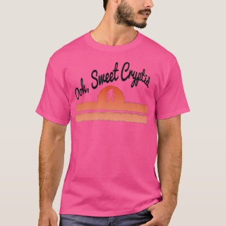 Oh Sweet Cryptid Triblend T Shirt