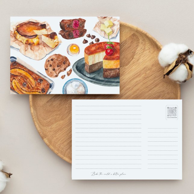 OH SWEET-vykort Vykort (Skapare uppladdad)