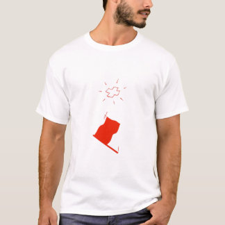 oh swiss tee shirt