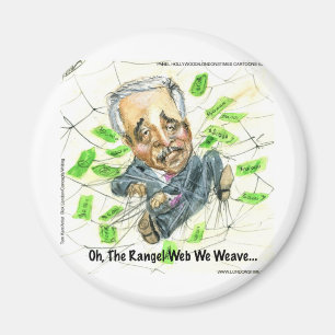 Oh The Rangel Web Roliga Gåvor T-shirts Kort Etc Magnet