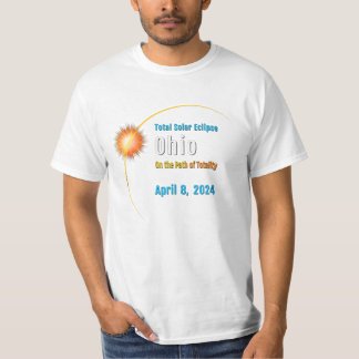 OH Total solenergi 2024 T Shirt
