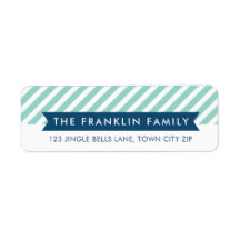 OH VAD ROLIGT mint rand, enkel modern helgdag