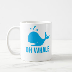 Oh val kaffemugg