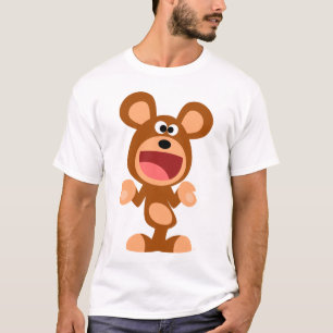 "Oh väl…", När du rycker på axlarna tecknadbj T-shirt