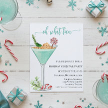 OH Vilken Roligt Julsksej Party