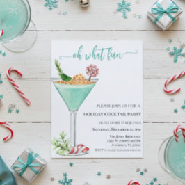 OH Vilken Roligt Julsksej Party