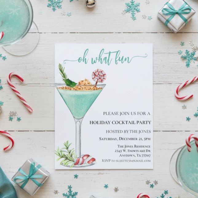 OH Vilken Roligt Julsksej Party (Skapare uppladdad)