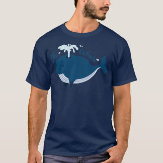 Oh Whale 26 3 T Shirt