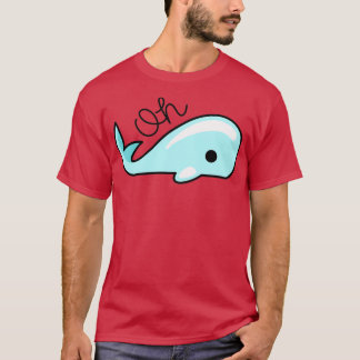 Oh Whale 29 T Shirt