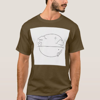 Oh Whale 58 T Shirt
