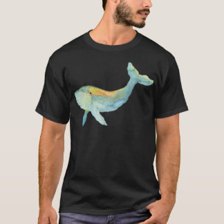 Oh what a whale t shirt