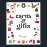 Oh What Roligt Winter jul Card and Gifts Sign Poster<br><div class="desc">Vilken Roligt! Perfektens sätt att fira din lilla födelsedag i stil under den magiska julhelgen! Den här utskrivbara mallen paket är designad för att ditt barns vinterfödelsedagsfest ska vara oförglömlig. Om du behöver en samordnande décor, kontrollera min matchande samling. Om du har några frågor om den här designen eller om...</div>