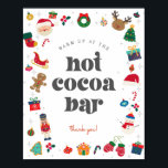 Oh What Roligt Winter jul Hett Cocoa Pub Sign Poster<br><div class="desc">Vilken Roligt! Perfektens sätt att fira din lilla födelsedag i stil under den magiska julhelgen! Den här utskrivbara mallen paket är designad för att ditt barns vinterfödelsedagsfest ska vara oförglömlig. Om du behöver en samordnande décor, kontrollera min matchande samling. Om du har några frågor om den här designen eller om...</div>