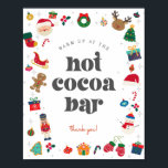 Oh What Roligt Winter jul Hett Cocoa Pub Sign Poster<br><div class="desc">Vilken Roligt! Perfektens sätt att fira din lilla födelsedag i stil under den magiska julhelgen! Den här utskrivbara mallen paket är designad för att ditt barns vinterfödelsedagsfest ska vara oförglömlig. Om du behöver en samordnande décor, kontrollera min matchande samling. Om du har några frågor om den här designen eller om...</div>