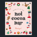Oh What Roligt Winter jul Hett Cocoa Pub Sign Poster<br><div class="desc">Vilken Roligt! Perfektens sätt att fira din lilla födelsedag i stil under den magiska julhelgen! Den här utskrivbara mallen paket är designad för att ditt barns vinterfödelsedagsfest ska vara oförglömlig. Om du behöver en samordnande décor, kontrollera min matchande samling. Om du har några frågor om den här designen eller om...</div>