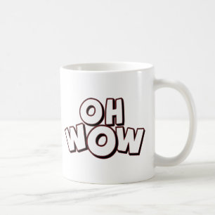 Oh wow kaffemugg