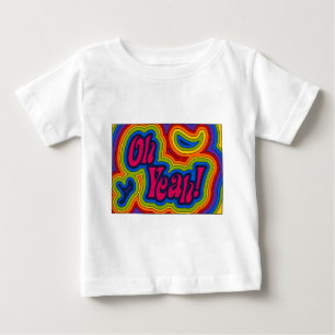 Oh Yeah! Begynna T-tröja Tee