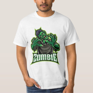 Oh Zombie T Shirt