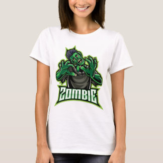 OH ZOMBIE T SHIRT
