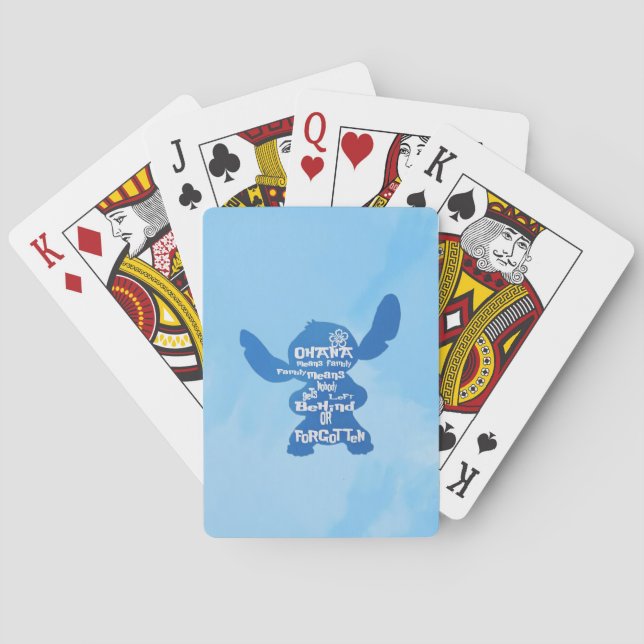 Ohana Casinokort (Baksidan)