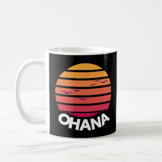 Ohana Hawaii Outfit Women s & Manar s Aloha Hawaii Kaffemugg