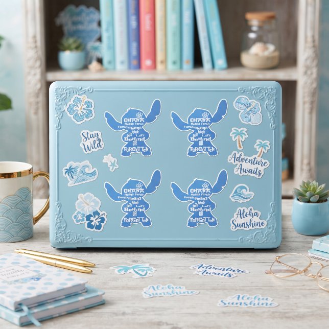 Ohana Klistermärken (Skapare uppladdad)