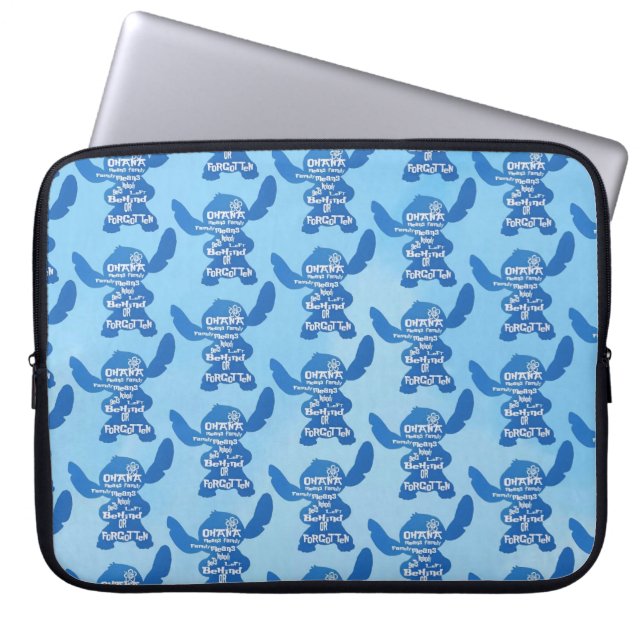 Ohana Laptop Fodral (Framsidan)