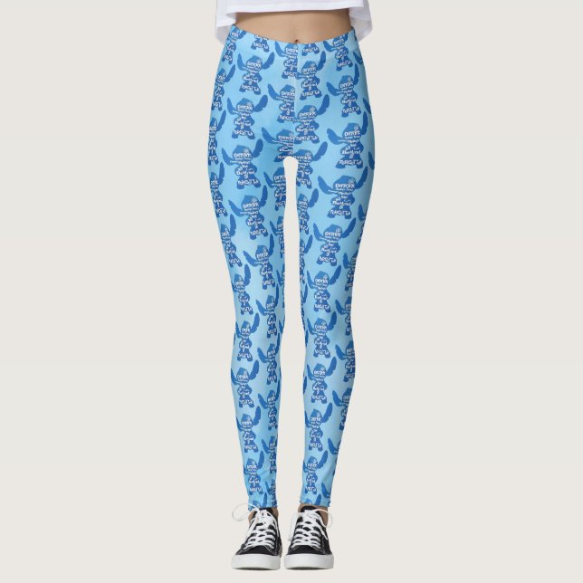 Ohana Leggings (Framsida)