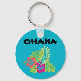 Ohana - nyckelring