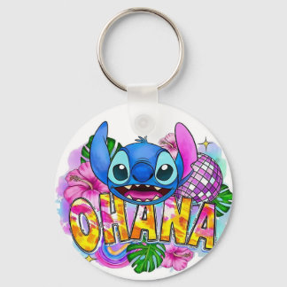 Ohana Nyckelring