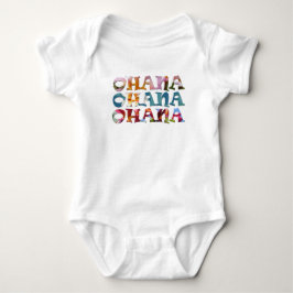 Ohana ohana t shirt