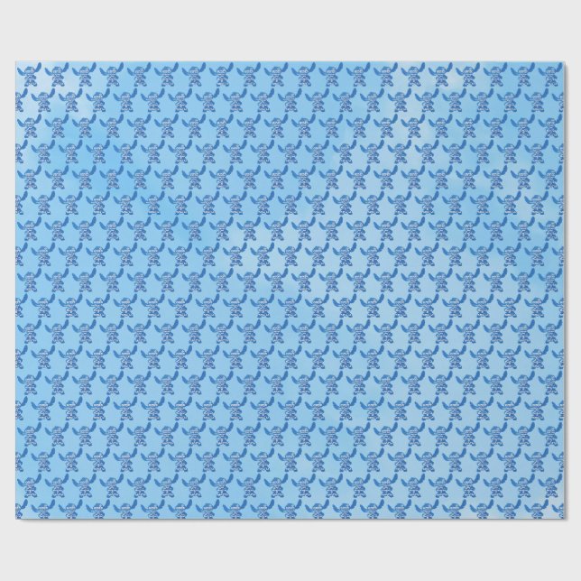 Ohana Presentpapper (Platt)