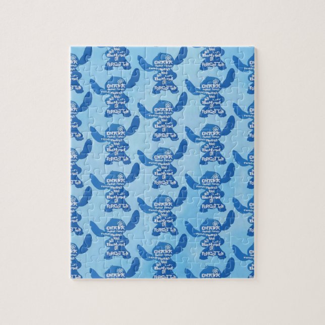 Ohana Pussel (Vertikal)