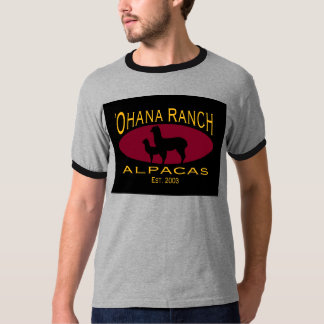 Ohana ranchRinger T Shirt