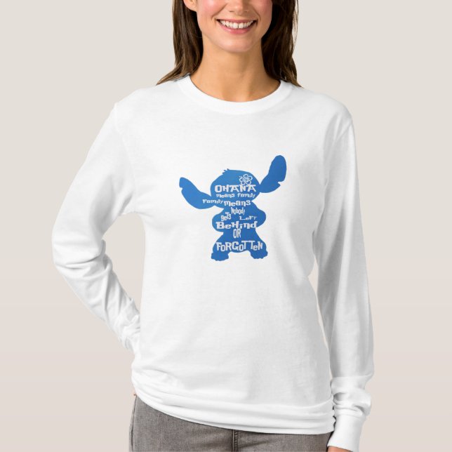 Ohana T Shirt (Framsida)